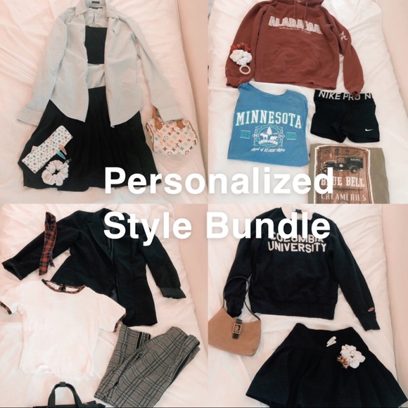 PERSONALIZED STYLE BUNDLE - Picture 10 of 11
